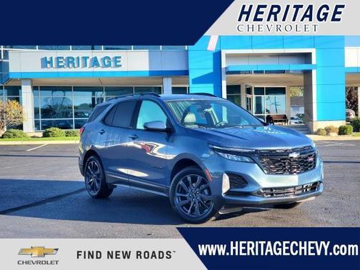 2024 Chevrolet Equinox AWD RS