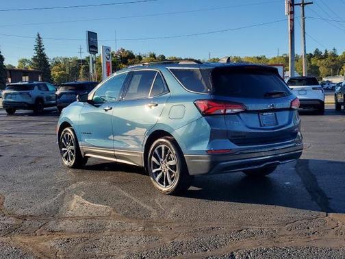 2024 Chevrolet Equinox AWD RS