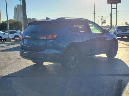 2024 Chevrolet Equinox AWD RS