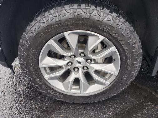 2020 Chevrolet Silverado 1500 RST