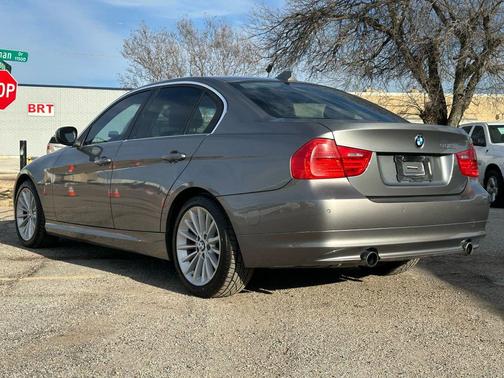 Space Gray Metallic 2010 BMW 335 335d Sedan 4D