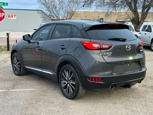 2016 Mazda CX-3 Grand Touring