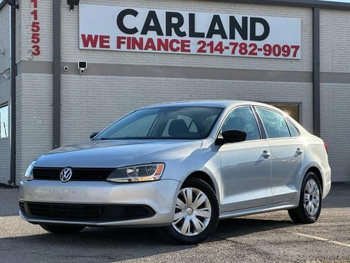 2011 Volkswagen Jetta S