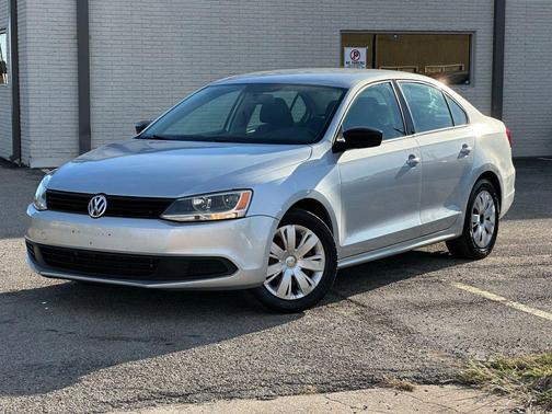 2011 Volkswagen Jetta S
