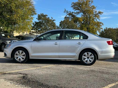 2011 Volkswagen Jetta S