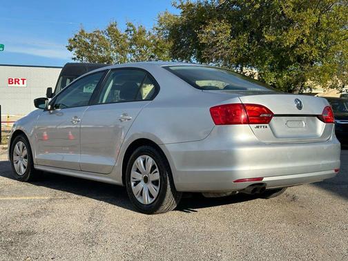 2011 Volkswagen Jetta S