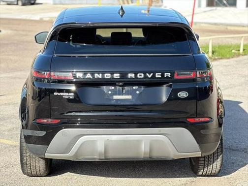 2020 Land Rover Range Rover Evoque SE