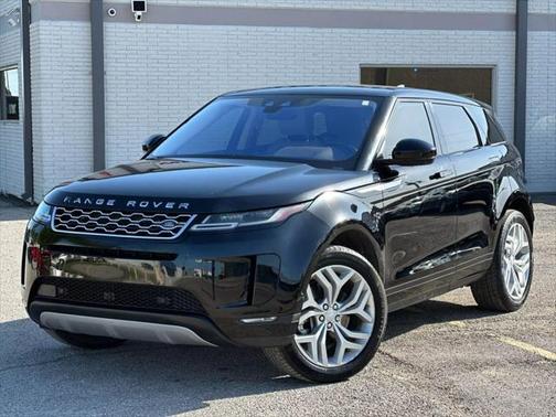 2020 Land Rover Range Rover Evoque SE