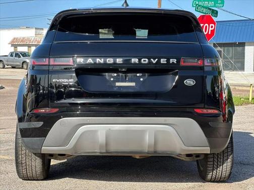 2020 Land Rover Range Rover Evoque SE