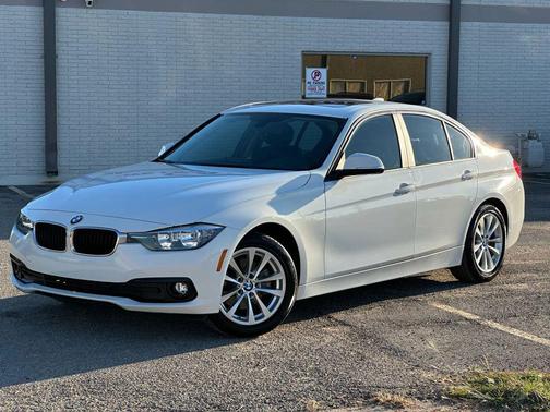 2017 BMW 320 i