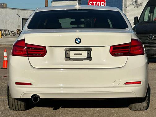 2017 BMW 320 i