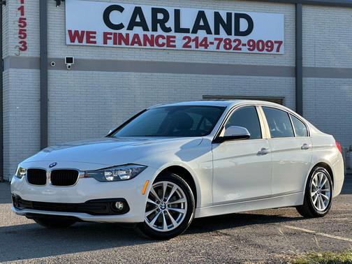 2017 BMW 320 i