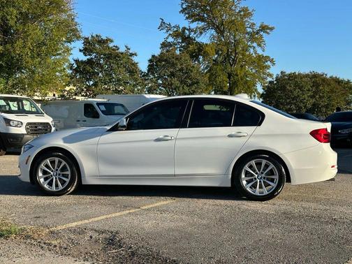 2017 BMW 320 i