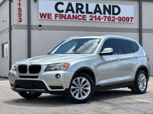 2013 BMW X3 xDrive28i