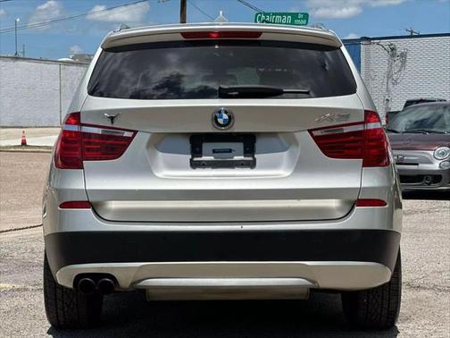 2013 BMW X3 xDrive28i
