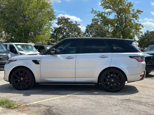 2020 Land Rover Range Rover Sport HST MHEV