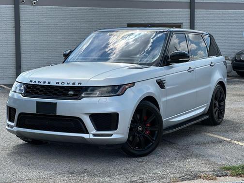 2020 Land Rover Range Rover Sport HST MHEV