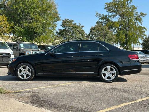 2014 Mercedes-Benz E-Class E 350 Sedan 4D