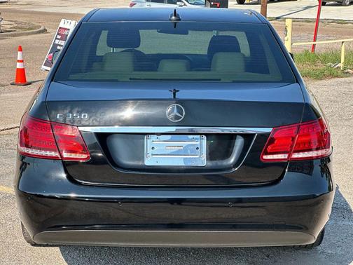 2014 Mercedes-Benz E-Class E 350 Sedan 4D