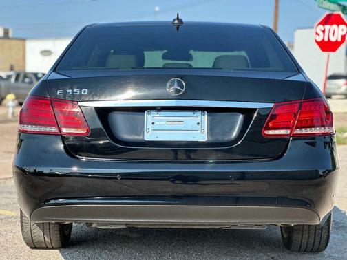 2014 Mercedes-Benz E-Class E 350 Sedan 4D