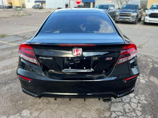 2015 Honda Civic Si