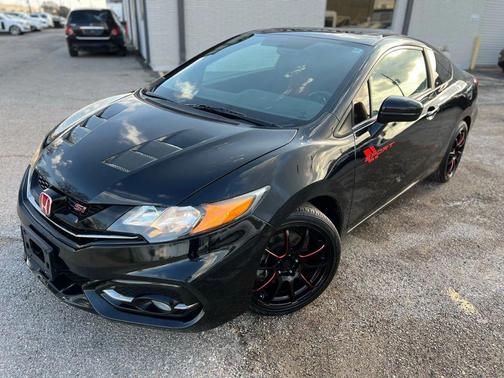 2015 Honda Civic Si