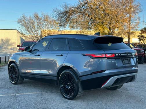 2019 Land Rover Range Rover Velar P250 S