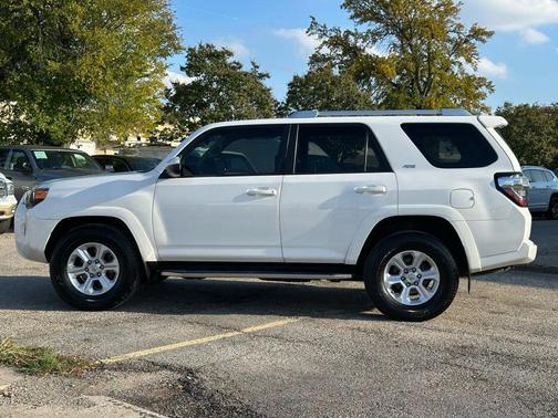 2016 Toyota 4Runner SR5 Premium