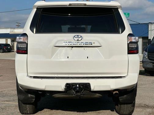 2016 Toyota 4Runner SR5 Premium