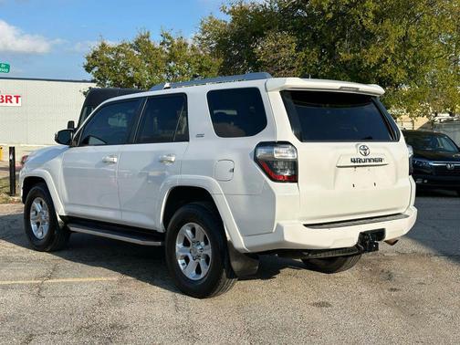 2016 Toyota 4Runner SR5 Premium