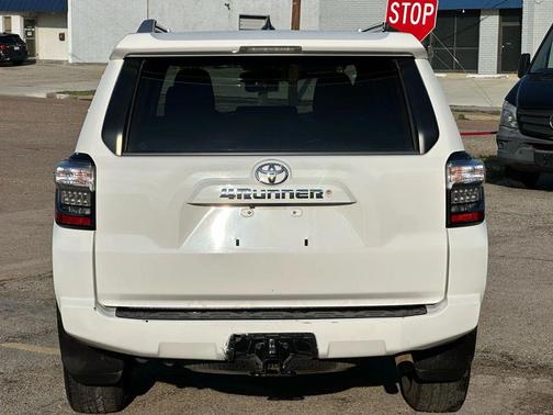 2016 Toyota 4Runner SR5 Premium