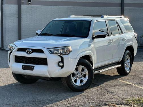 2016 Toyota 4Runner SR5 Premium