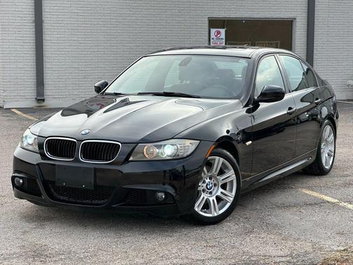 2011 BMW 328 328i Sedan 4D