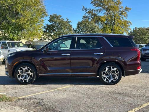 2021 Hyundai PALISADE Calligraphy