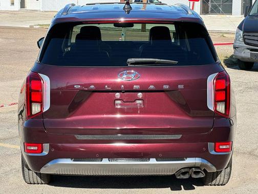 2021 Hyundai PALISADE Calligraphy