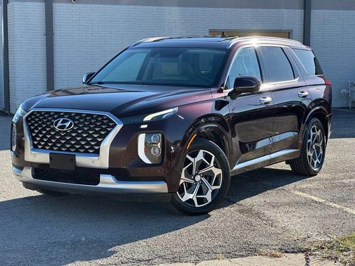 2021 Hyundai PALISADE Calligraphy
