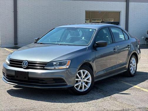2015 Volkswagen Jetta 1.8T SE