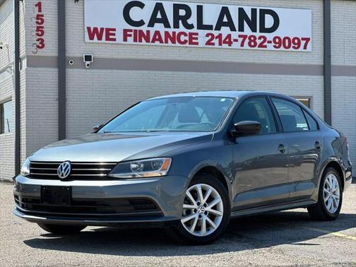 2015 Volkswagen Jetta 1.8T SE