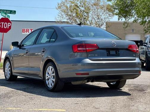 2015 Volkswagen Jetta 1.8T SE