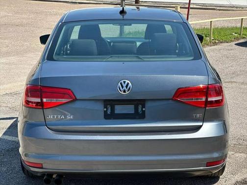 2015 Volkswagen Jetta 1.8T SE
