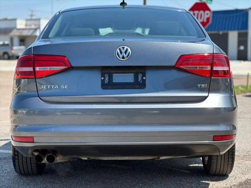 2015 Volkswagen Jetta 1.8T SE