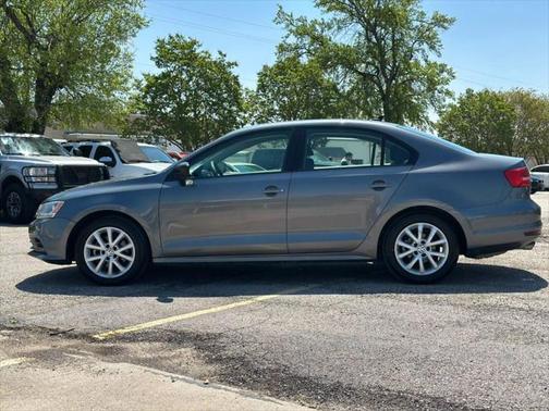 2015 Volkswagen Jetta 1.8T SE