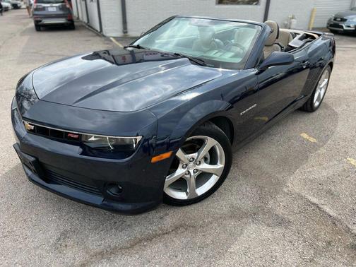 2015 Chevrolet Camaro 2LT