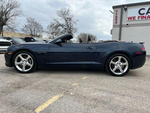 2015 Chevrolet Camaro 2LT