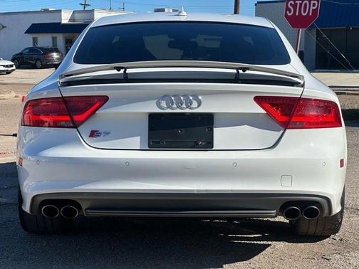2014 Audi S7 4.0T Prestige