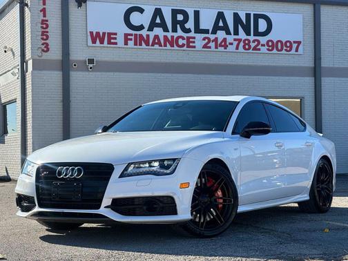 2014 Audi S7 4.0T Prestige