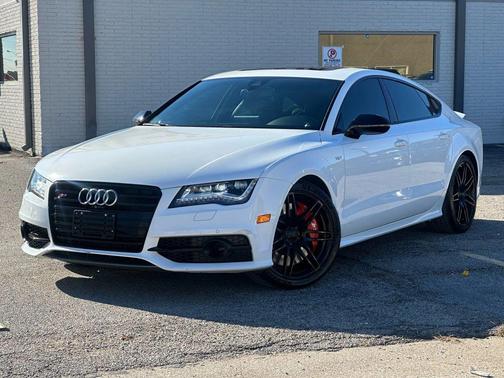 2014 Audi S7 4.0T Prestige