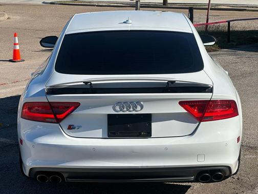 2014 Audi S7 4.0T Prestige