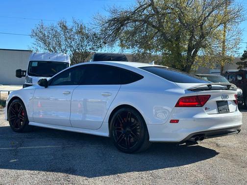 2014 Audi S7 4.0T Prestige