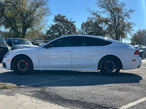 2014 Audi S7 4.0T Prestige
